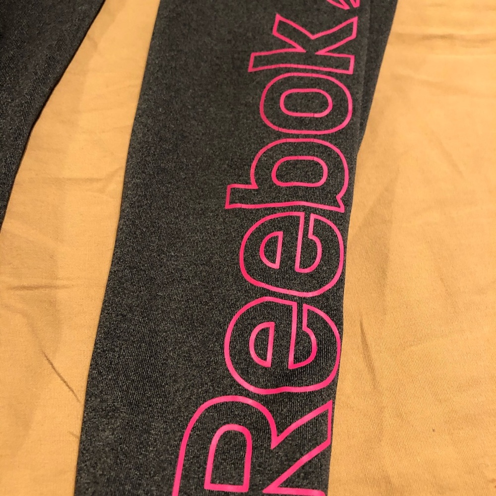 Reebok Capris- Small